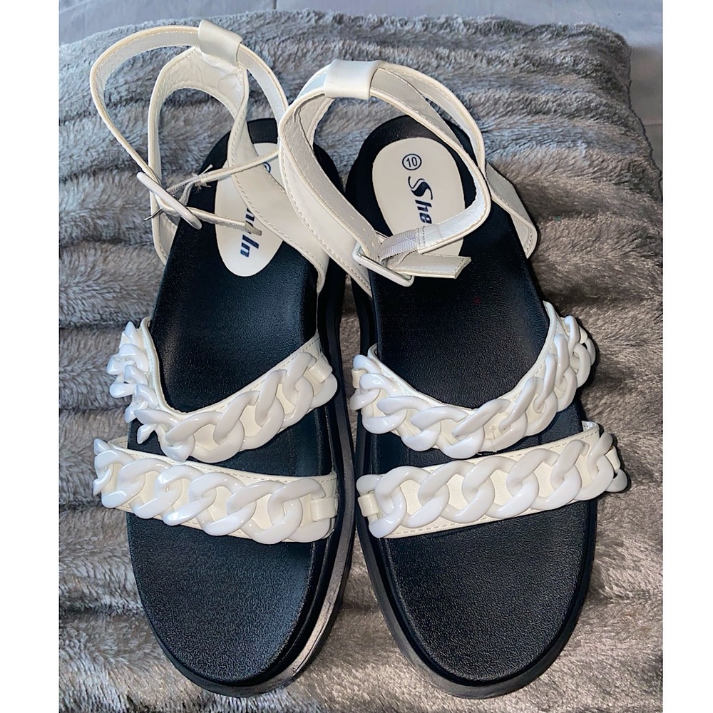 Platform Sandals - image 1